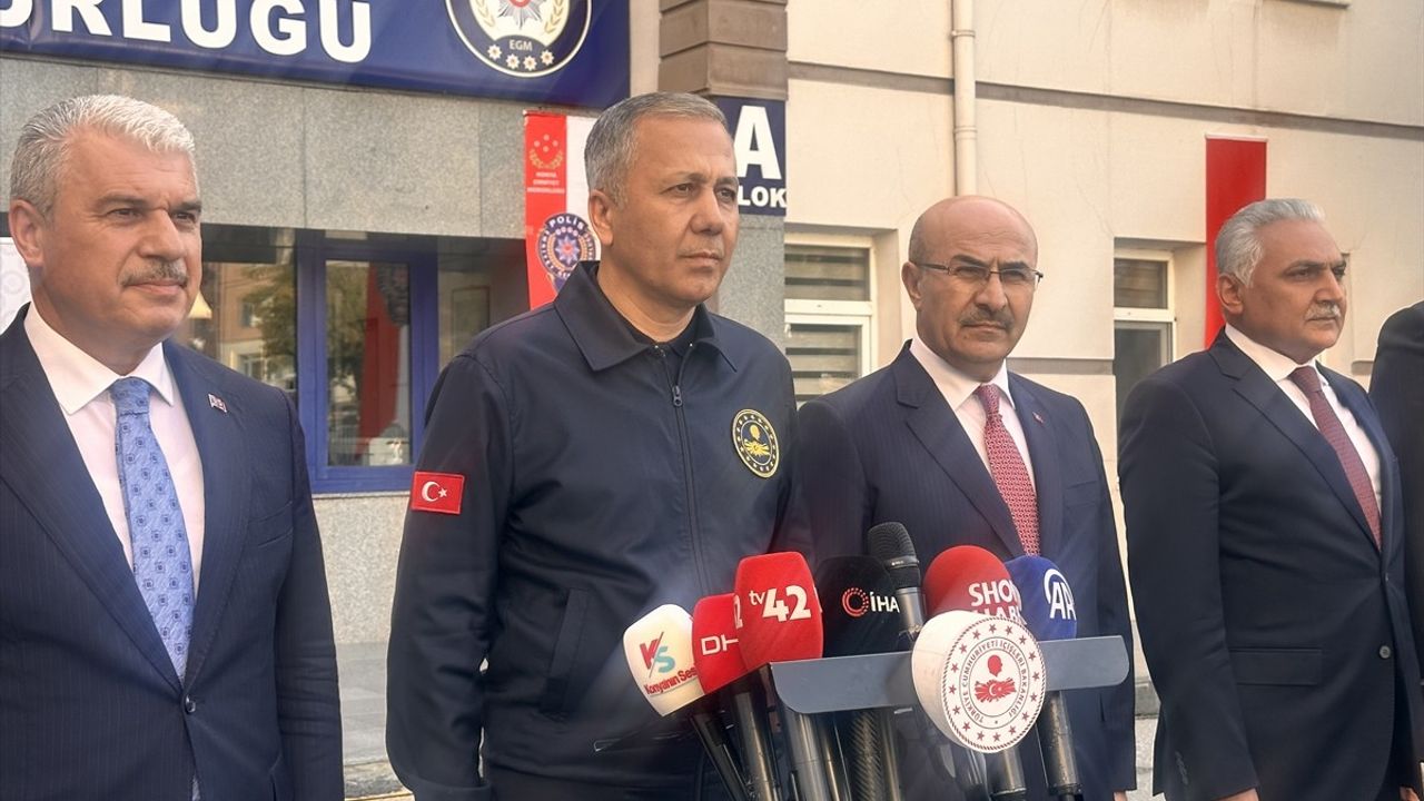 Konya Merkezli Narkokapan Operasyonu: 421 Zanlı Gözaltına Alındı