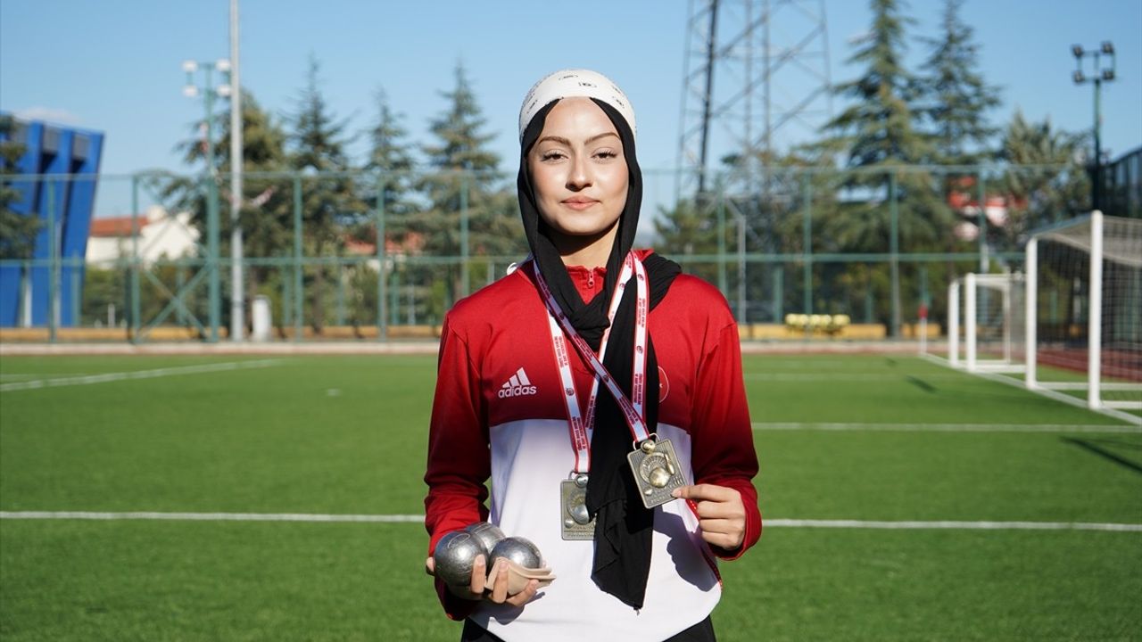 Korkmaz'dan Dünya Şampiyonası Hazırlığı