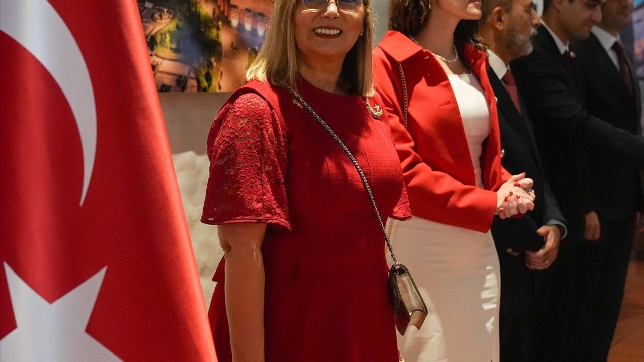 Kosta Rika'da Türkiye Cumhuriyeti'nin 102. Yılı Kutlandı