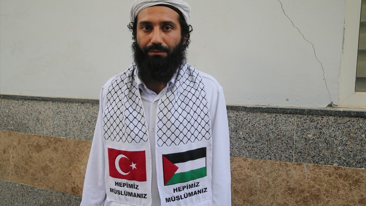 Küresel Sumud Filosu Aktivistlerinin İfadeleri