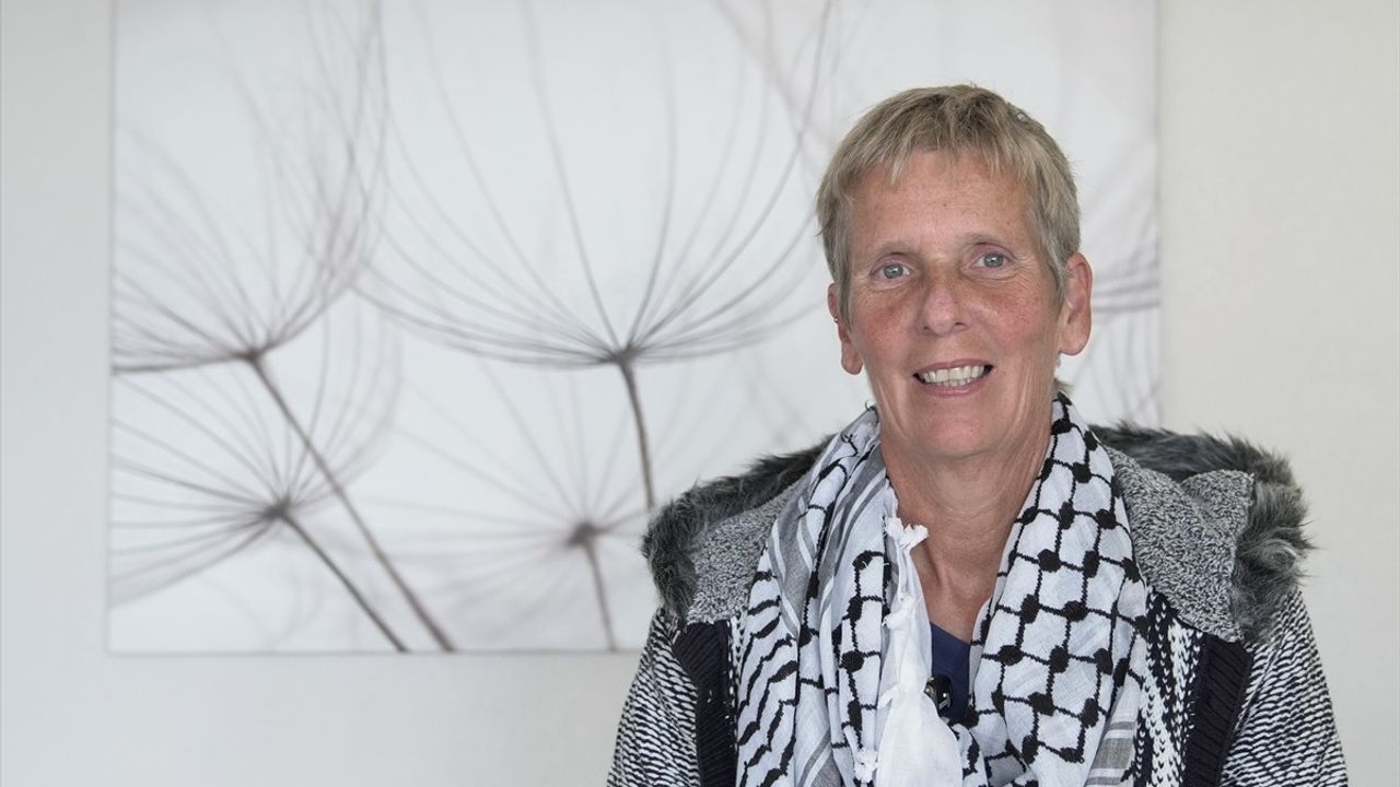 Küresel Sumud Filosu'ndan Dönüş: Sarah Wilkinson'un İfadeleri
