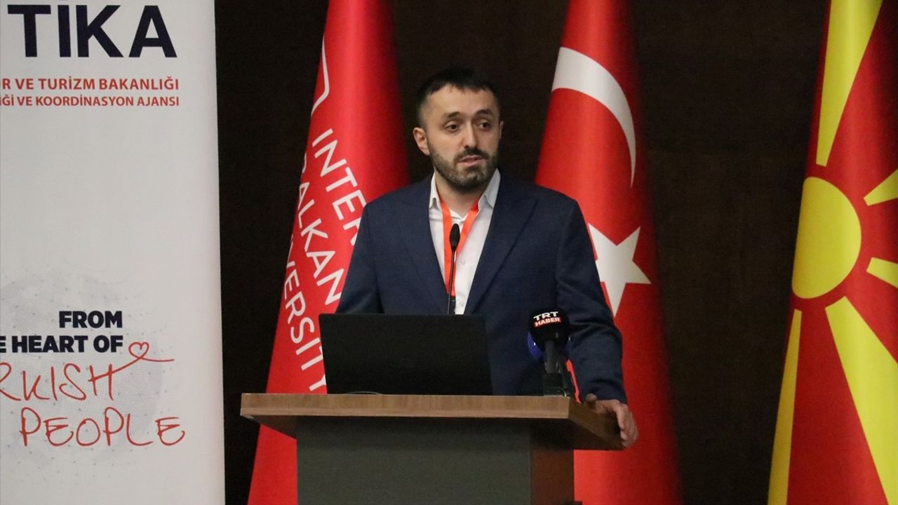 Kuzey Makedonya'da Kent Araştırmaları Kongresi