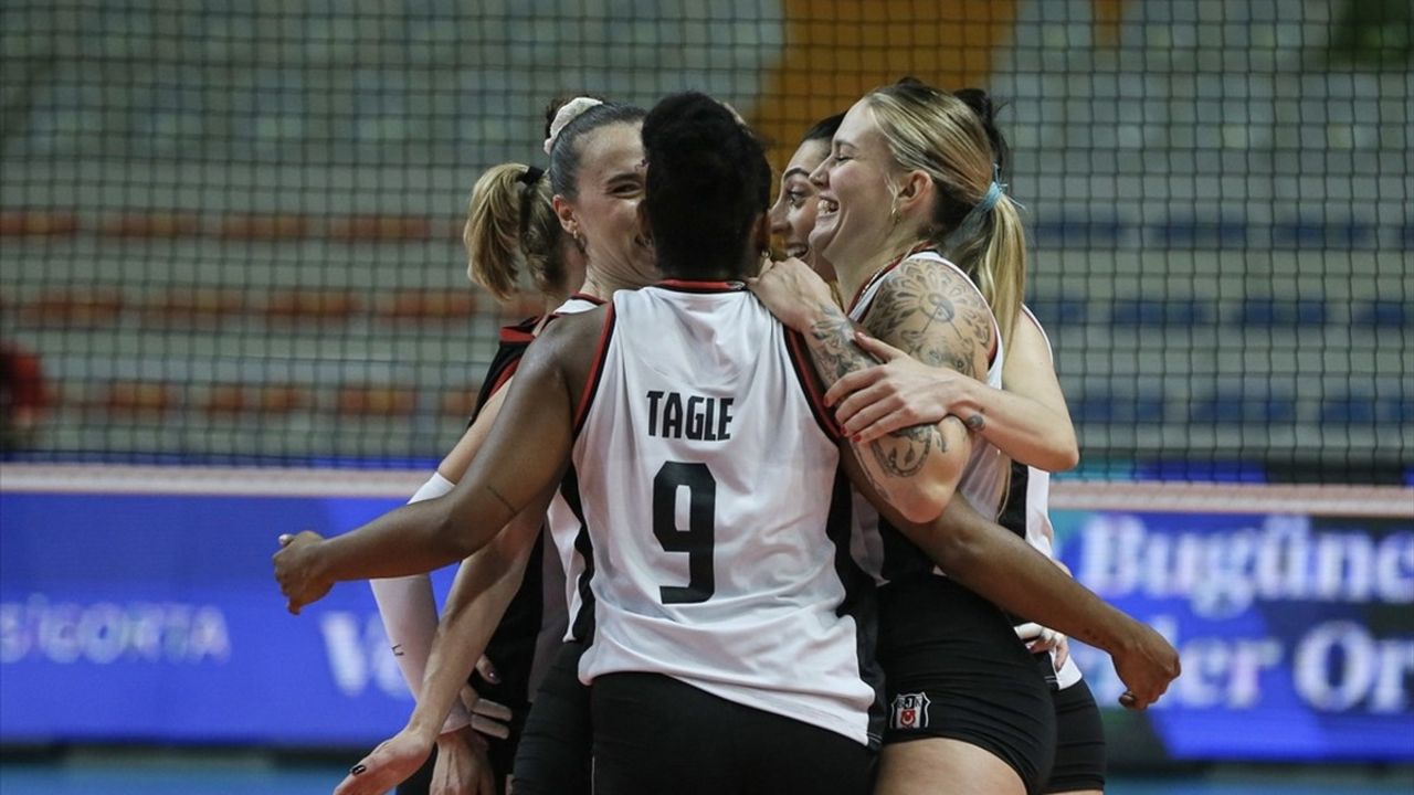 Kuzeyboru, Beşiktaş'ı 3-1 Geçti