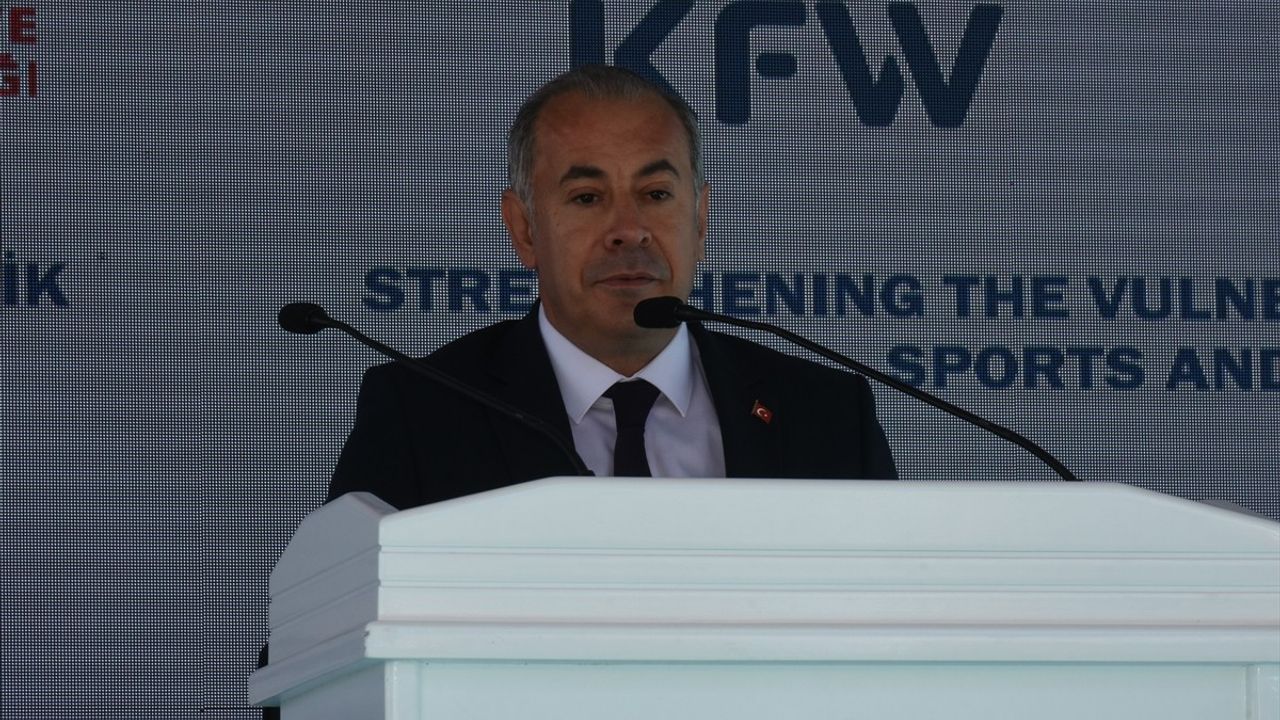 Malatya'da AB Destekli Spor Tesislerinin Açılışı Gerçekleşti