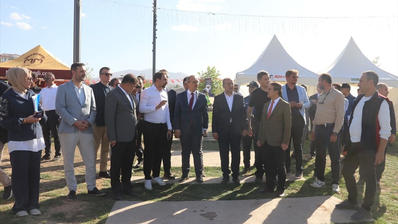 Malatya'da Kültür Yolu Festivali Başlıyor