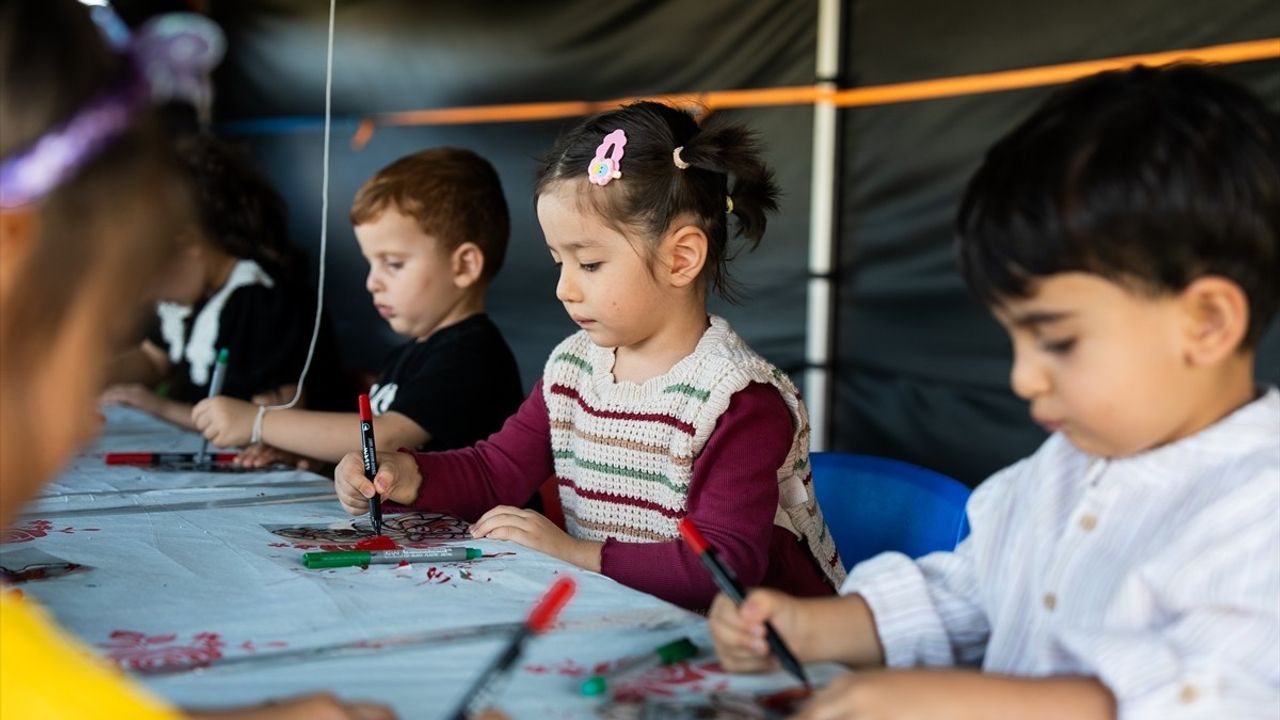Malatya Kültür Yolu Festivali Devam Ediyor