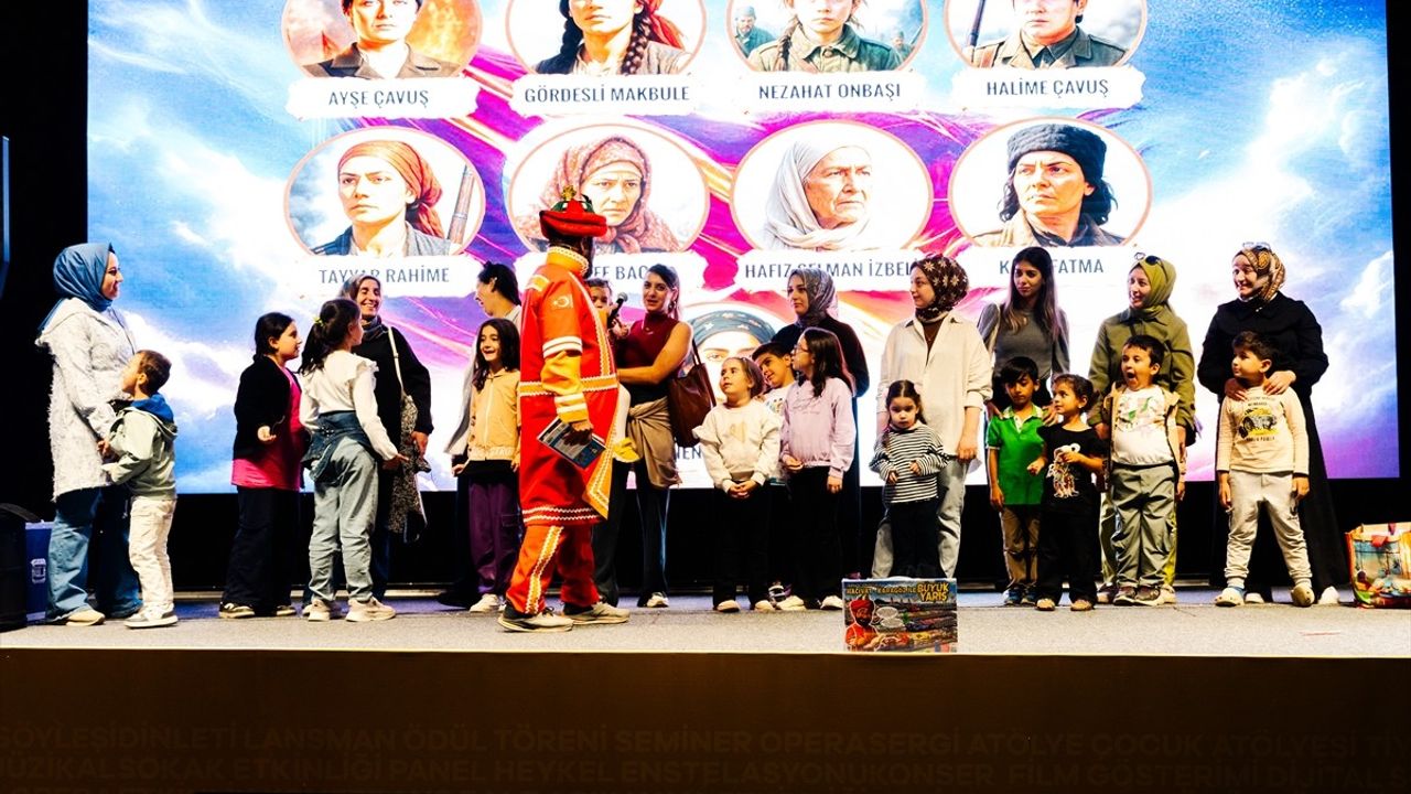 Malatya Kültür Yolu Festivali, Sanatseverlerle Buluşuyor