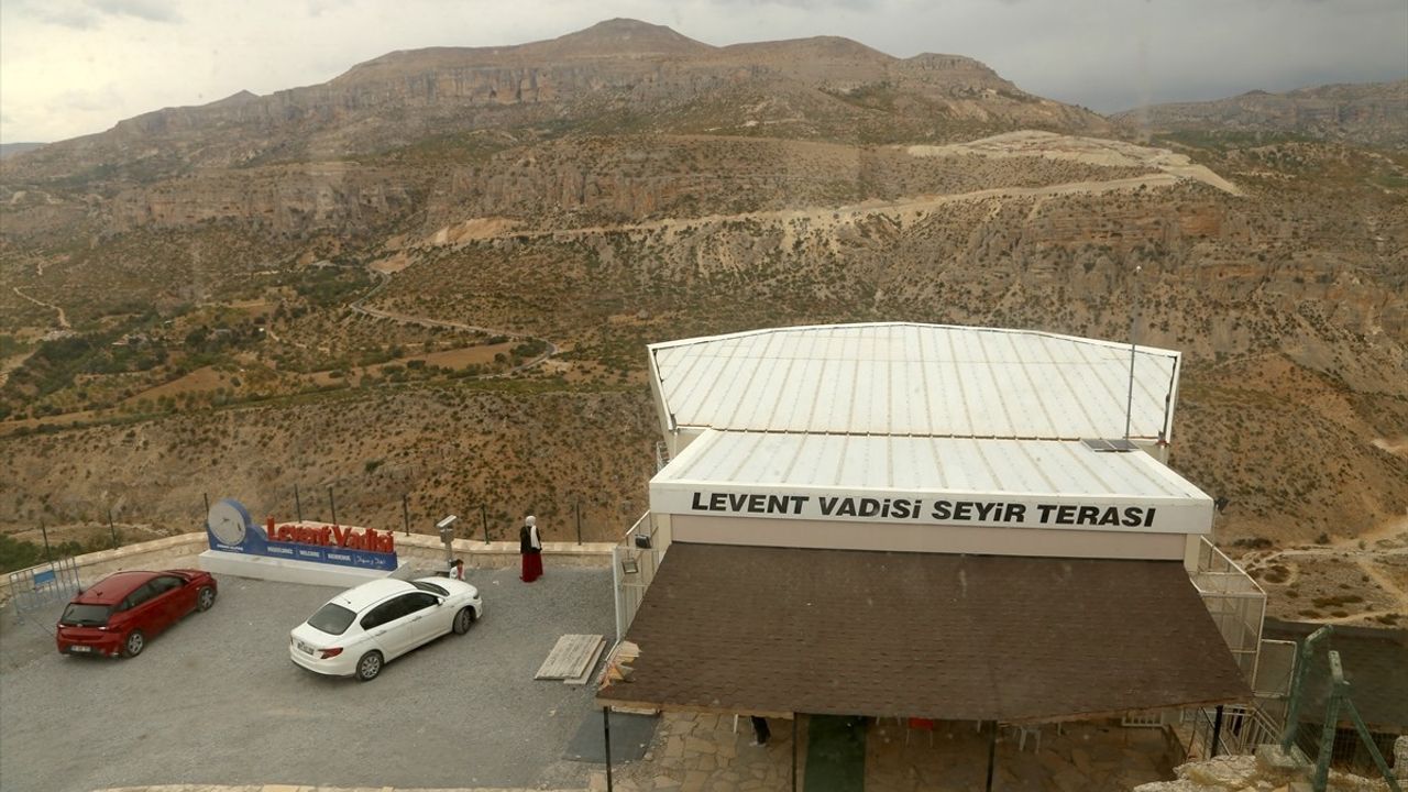 Malatya'nın Levent Vadisi: Doğa Tutkunlarının Yeni Gözdesi