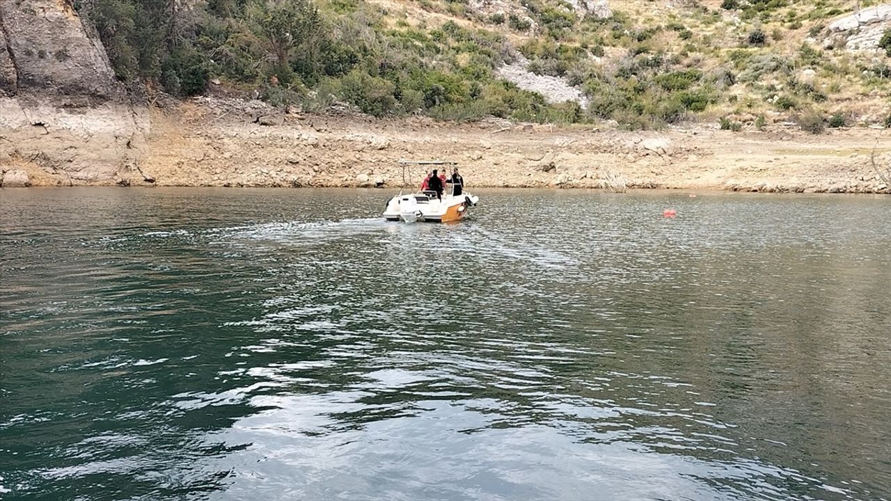 Manavgat'ta Kaybolan İrlandalı Turist İçin Arama Çalışmaları Devam Ediyor