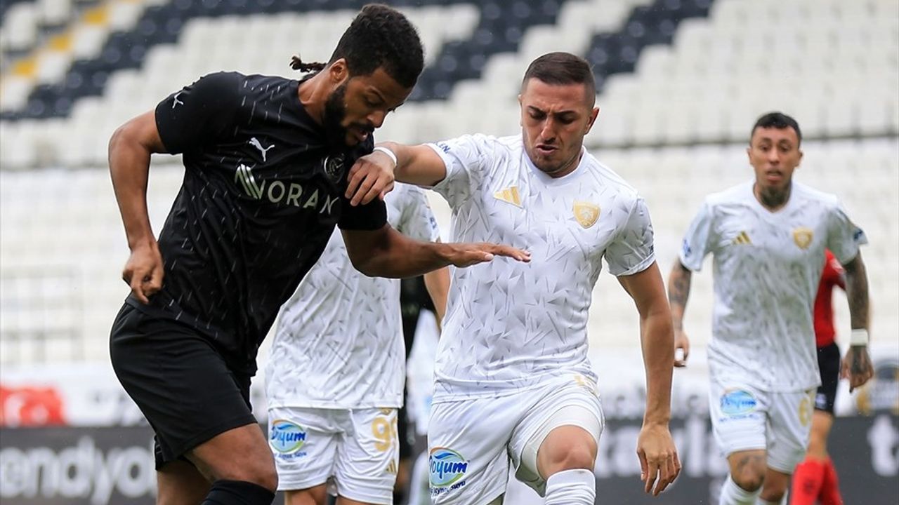 Manisa FK ve Erzurumspor FK Maç Sonrası Değerlendirmeler