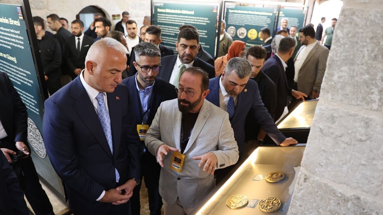 Mardin Kültür Yolu Festivali'nde Sanatla Buluşma