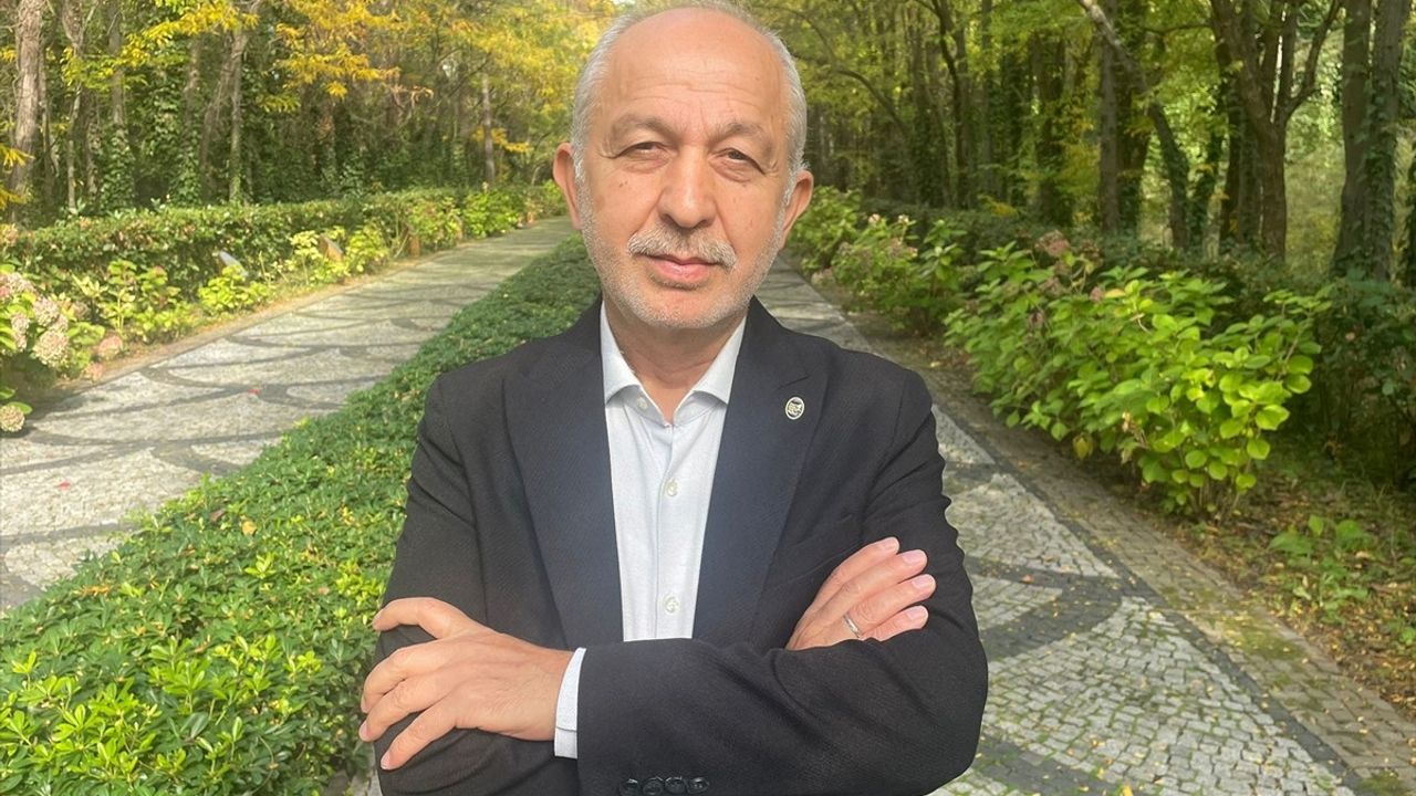 Marmara Bölgesi'nde Eylül Yağışları %65 Azaldı