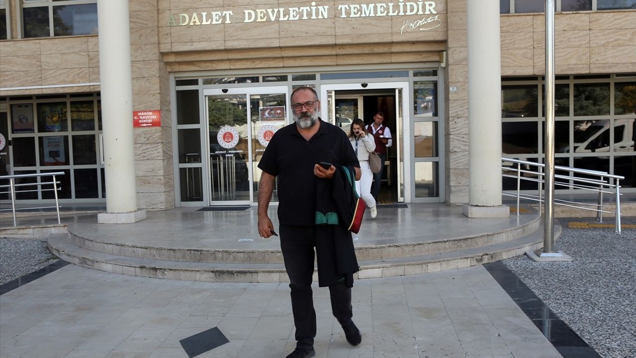 Marmaris Belediye Başkanı Ünlü'nün Yargı Süreci Devam Ediyor