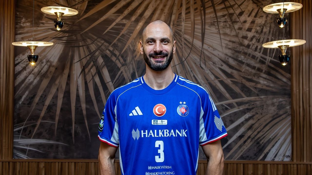 Matey Kaziyski'nin Halkbank'a Dönüşü