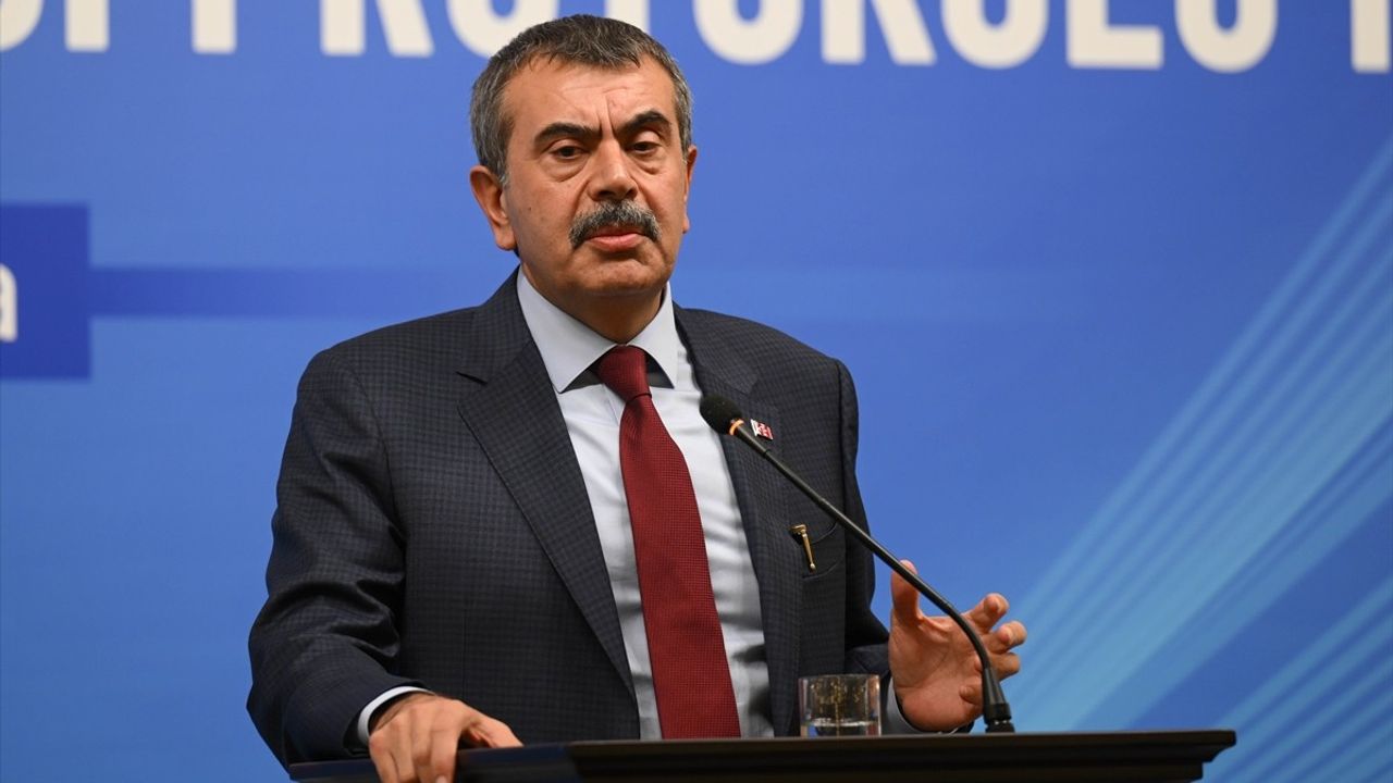 MEB ve TOBB İşbirliğiyle Tarım Sektörüne Yeni Bir Soluk