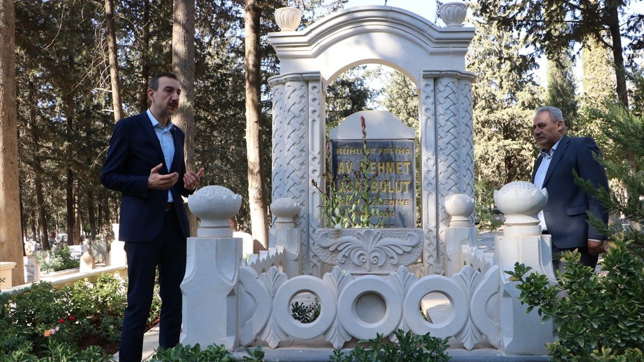 Mehmet Abdi Bulut'un Vefatının Beşinci Yılı Anıldı