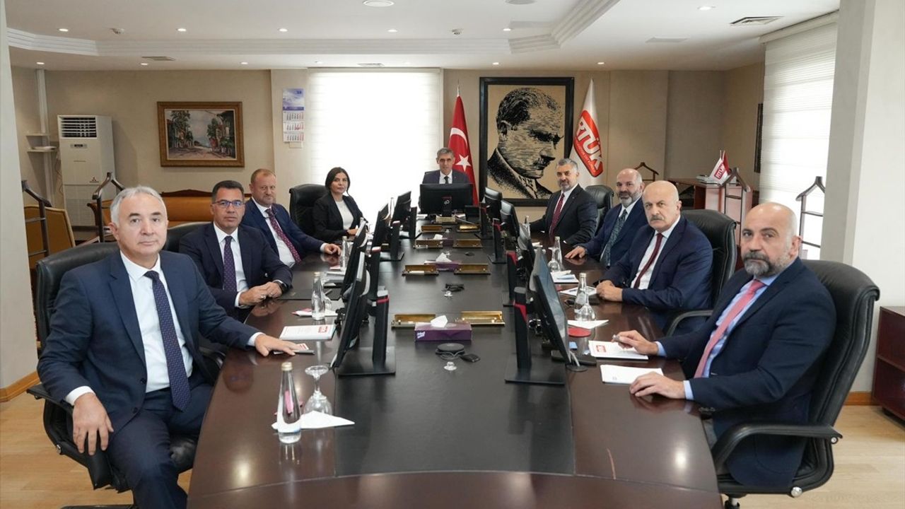 Mehmet Daniş RTÜK Başkanlığına Seçildi