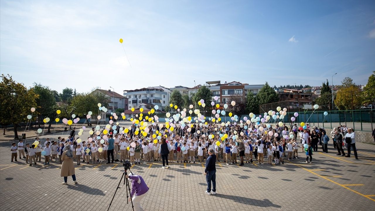 Melike'nin Zaferi: Kanseri Yenen Küçük Kız İçin Kutlama