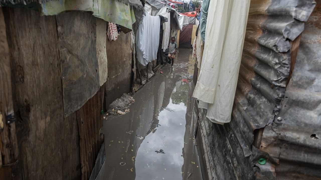 Melissa Kasırgası'nın Yol Açtığı Felaket: Haiti ve Jamaika'daki Etkileri
