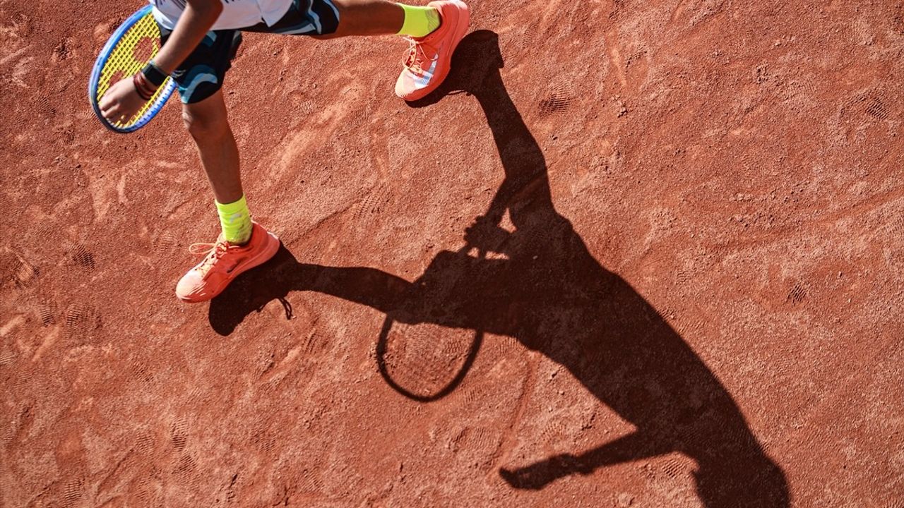 Mersin Cup 14 Yaş Altı Tenis Turnuvası Sonuçlandı