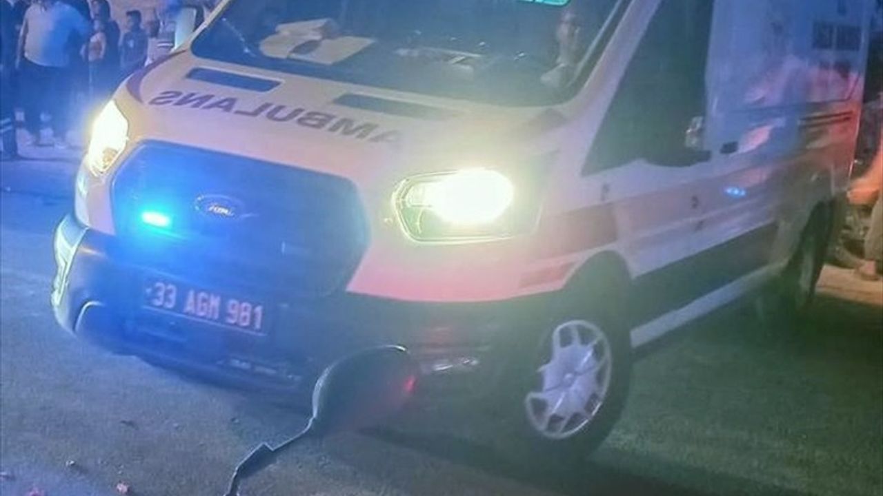 Mersin'de Motosiklet Kazası: 16 Yaşındaki Genç Hayatını Kaybetti