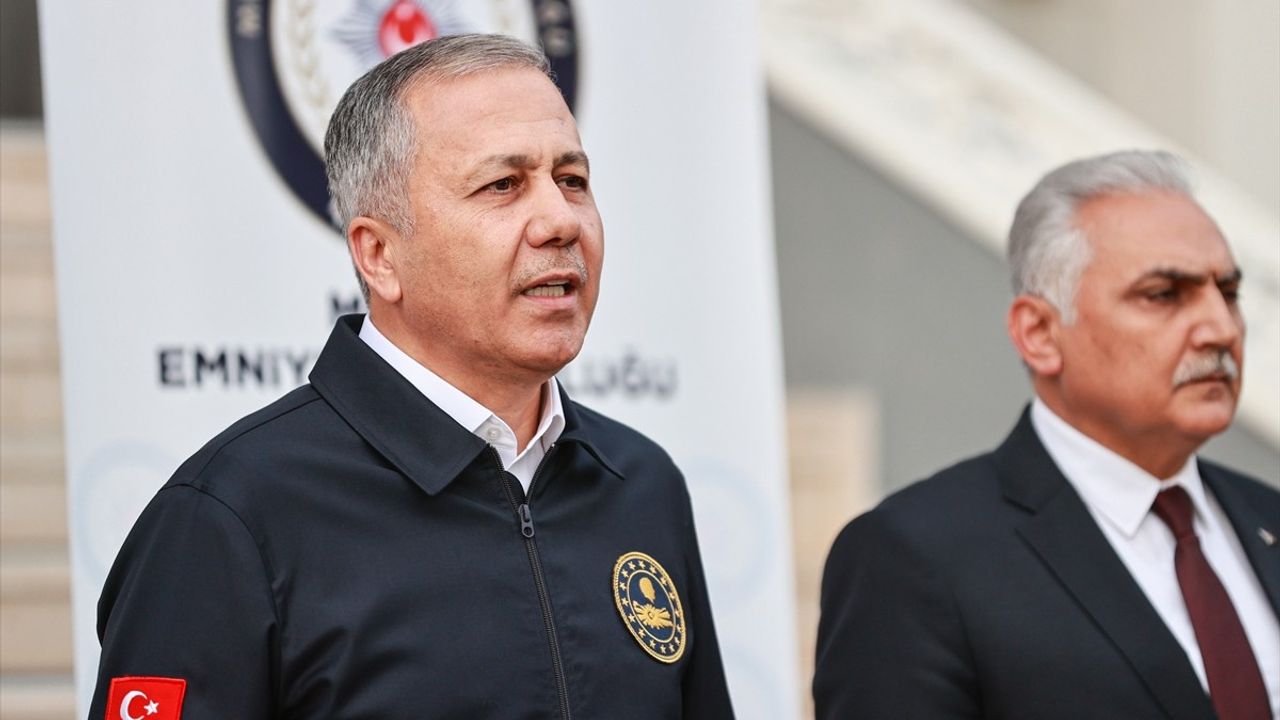 Mersin'de Narkokapan Operasyonu: 370 Gözaltı ve 3 Suç Örgütü Çökerdi