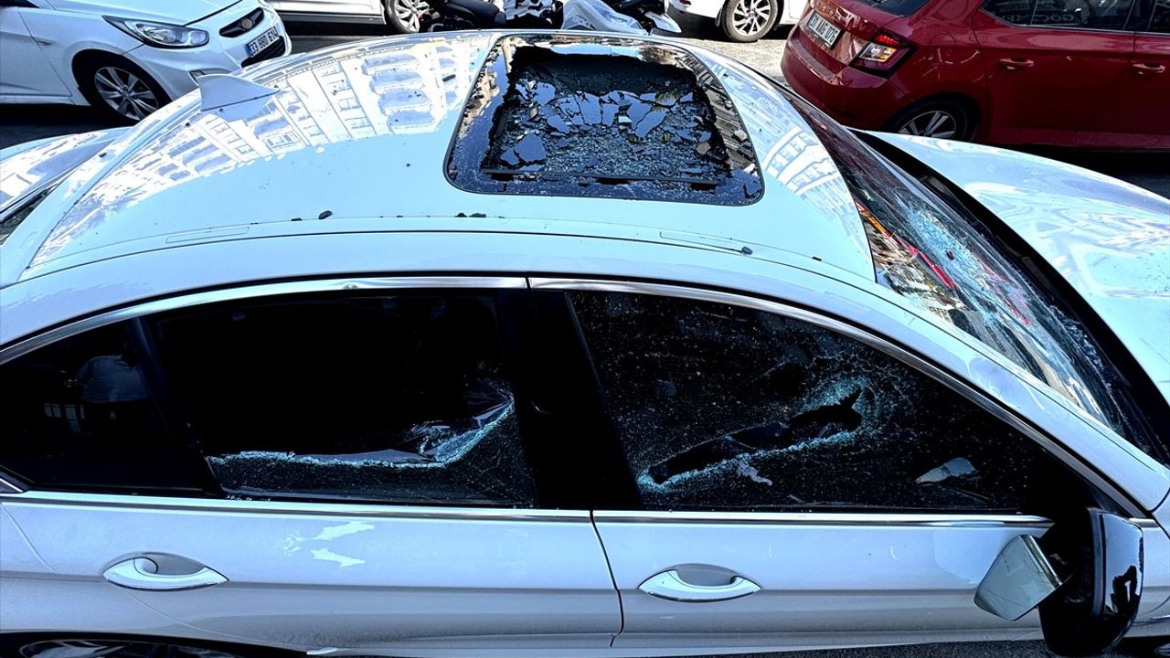 Mersin'de Otomobil Saldırısı: 5 Şüpheli Gözaltında