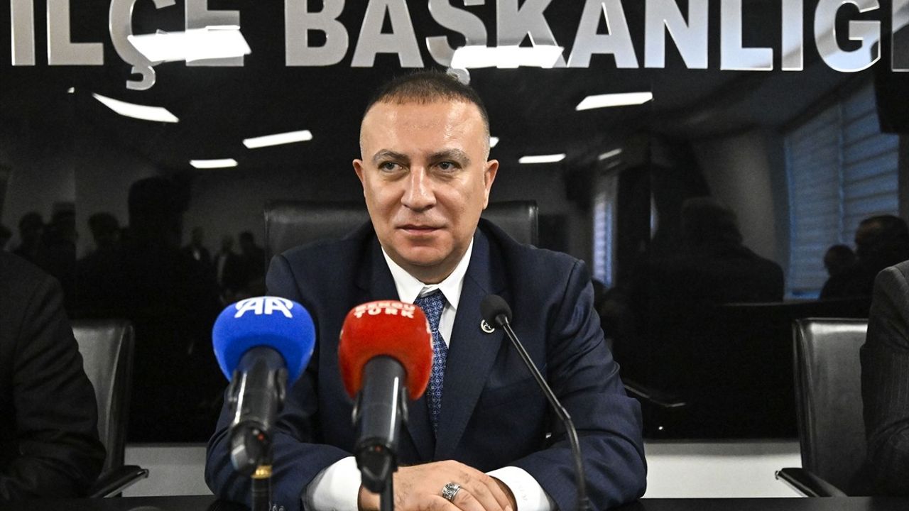 MHP Genel Başkan Yardımcısı Yönter, Maltepe ve Sancaktepe İllerini Ziyaret Etti