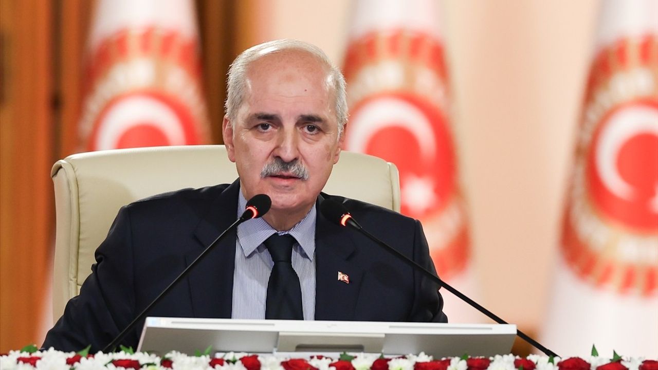 Milli Dayanışma Komisyonu Toplandı: Gençlik ve Kardeşlik Temaları Öne Çıktı