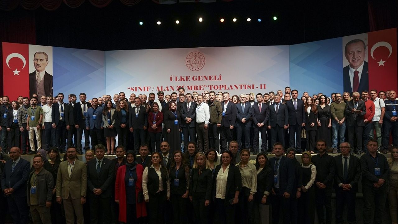 Milli Eğitim Bakanı Tekin'den Öğretmenlere Teşekkür