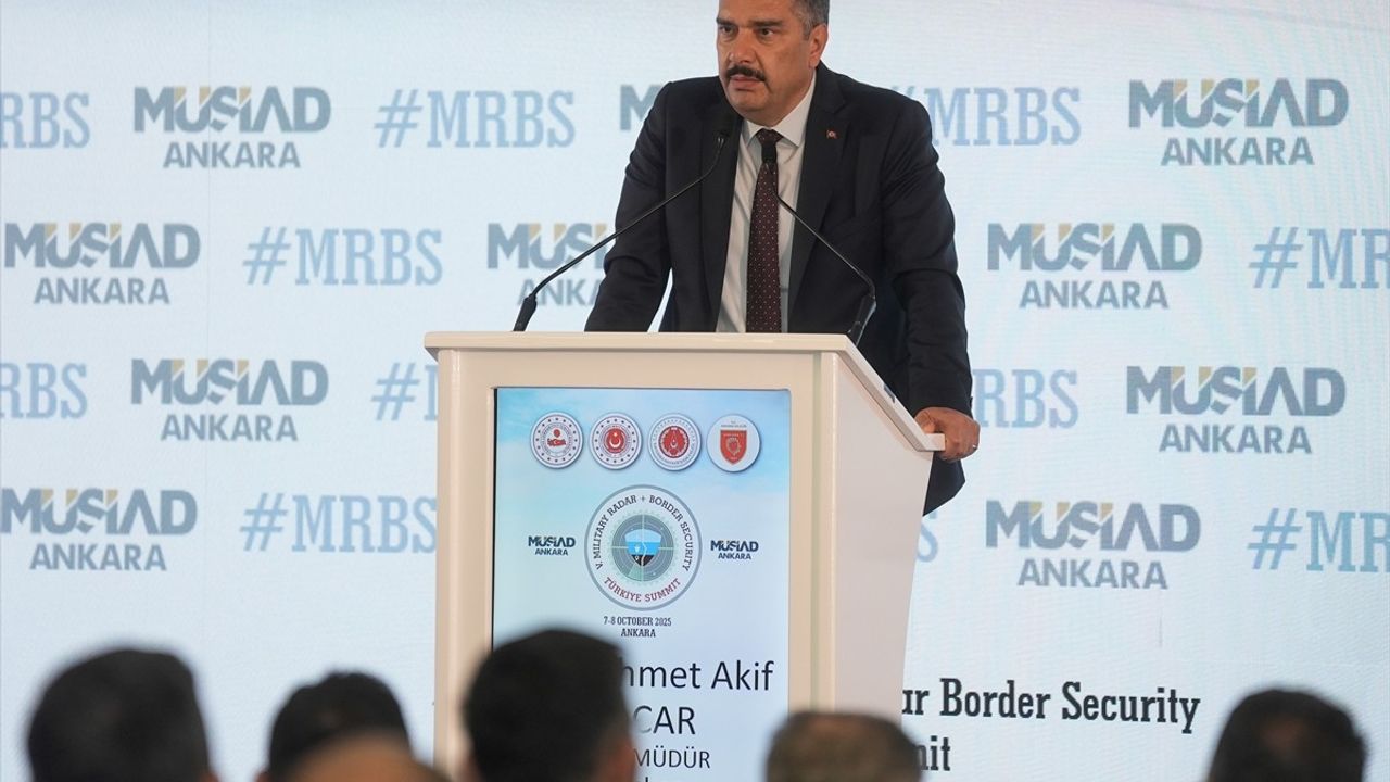 Milli Teknolojilerle Sınır Güvenliği Gelişiyor