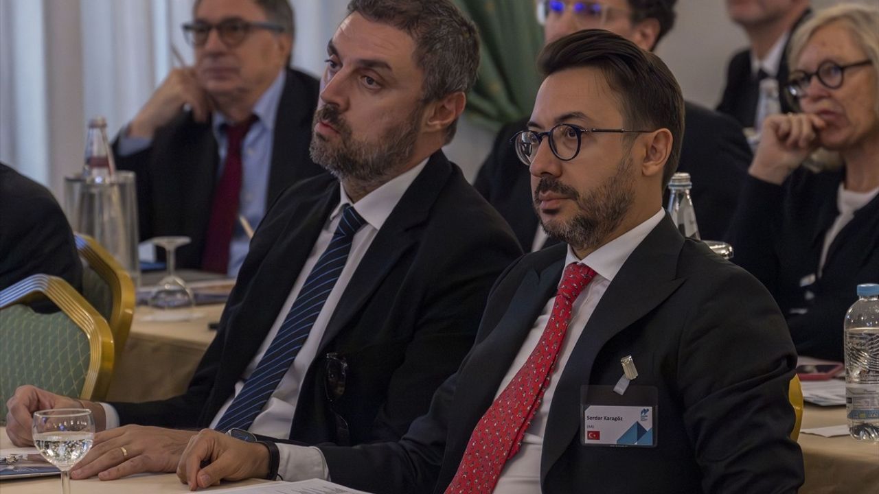 MINDS International'ın 39. Konferansı Roma'da Gerçekleşti