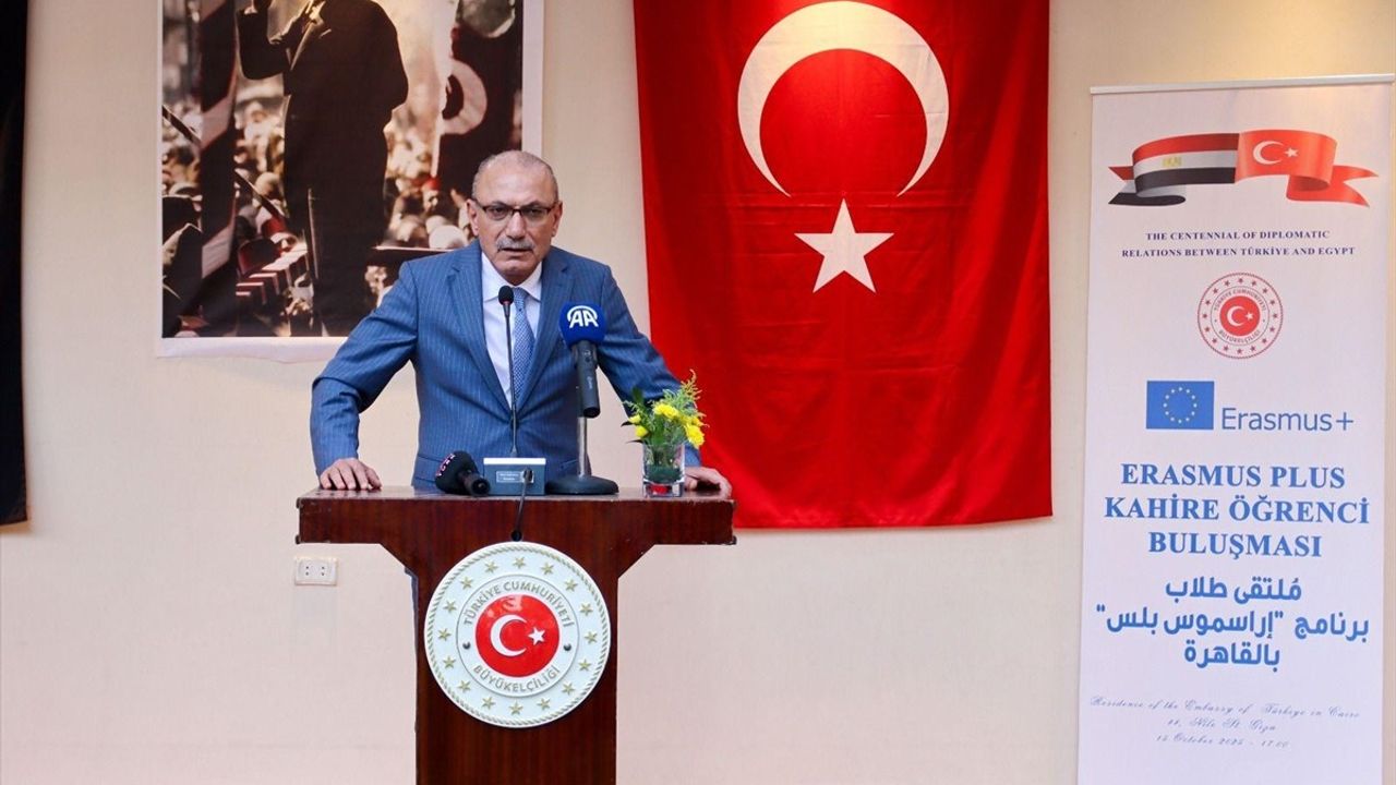 Mısırlı Öğrencilerin Türkiye'deki Eğitim Fırsatları Artıyor