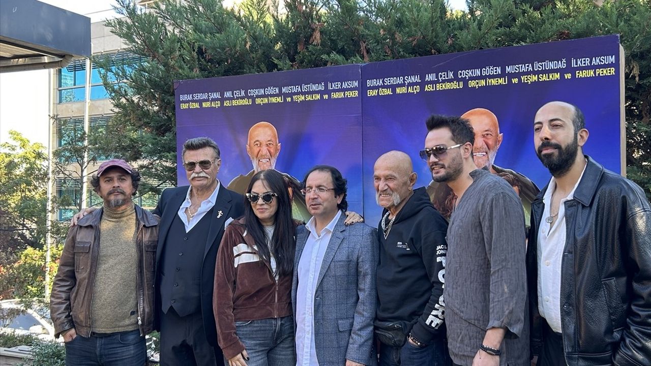 Mitoloji Mafyası: Yeşilçam Rüzgarı Vizyona Giriyor