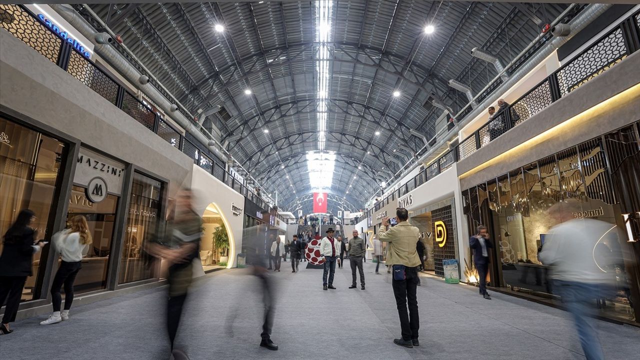 MODEF EXPO 2023: İnegöl'de Mobilya Sektörünün Gücü Sergileniyor