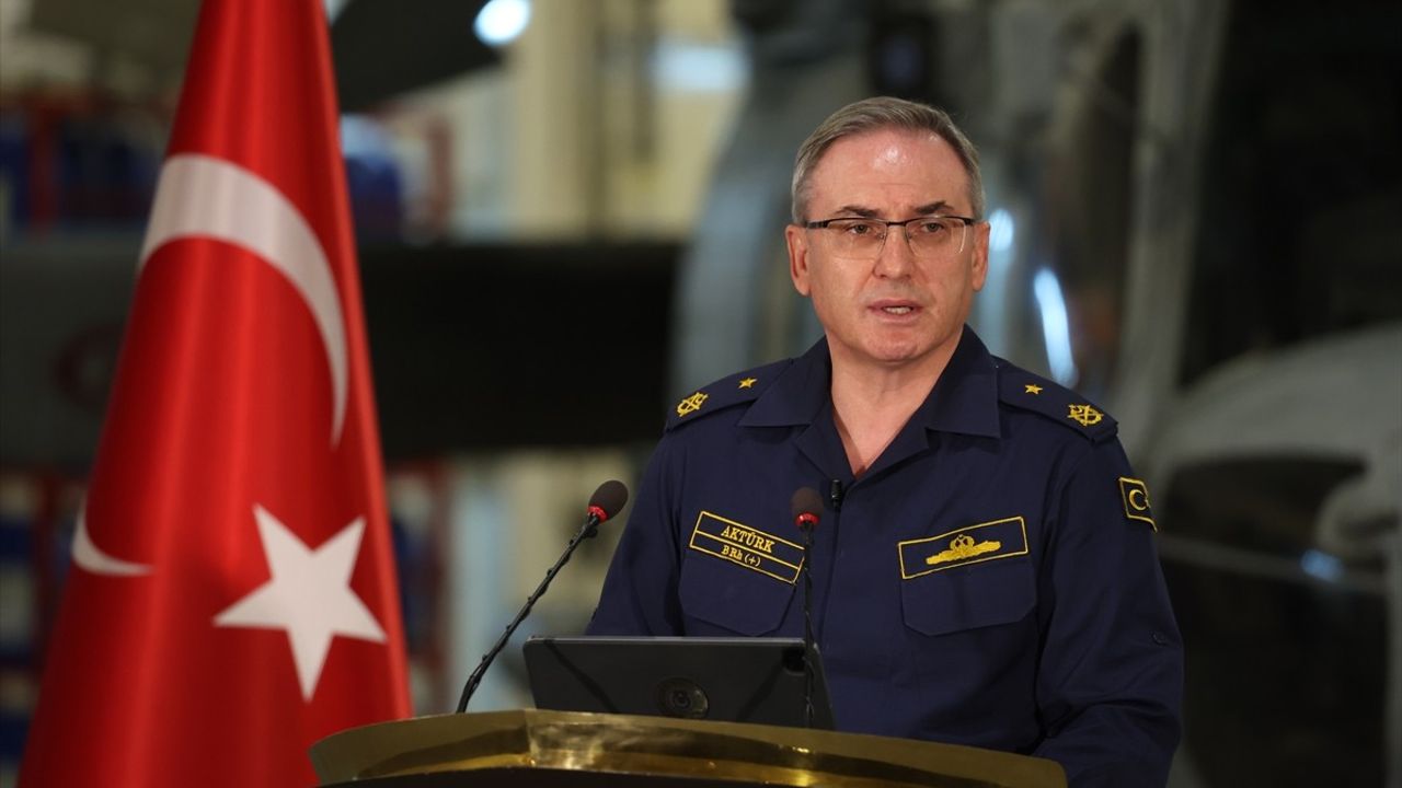 MSB'den Basın Bilgilendirme Toplantısı: Güvenlik ve Tatbikat Faaliyetleri