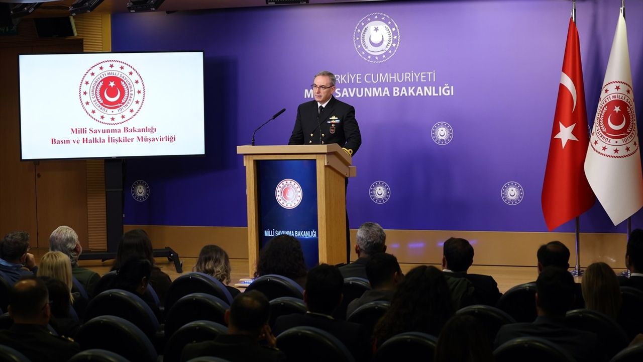 MSB'den önemli açıklamalar: Irak ve Suriye'deki görev süreleri uzatıldı