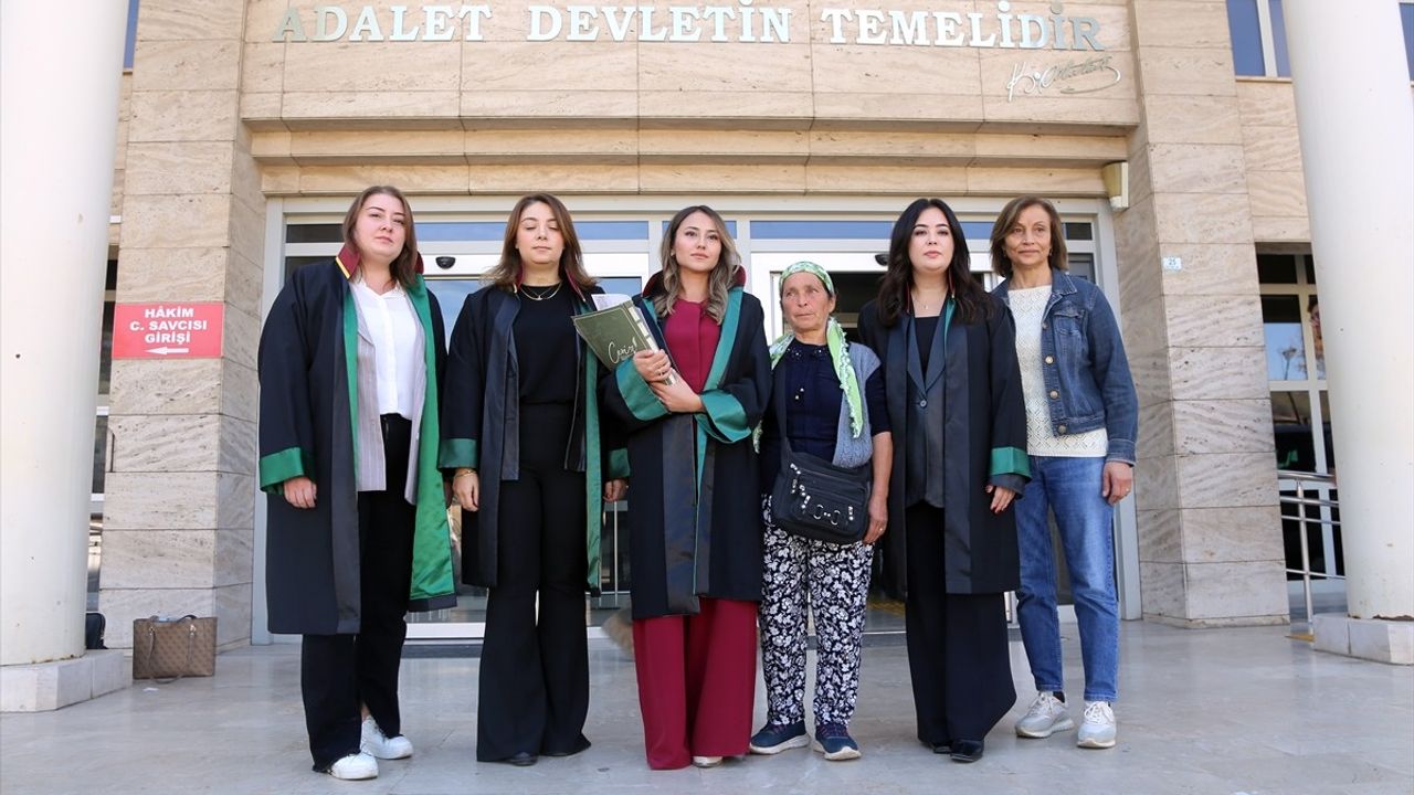 Muğla'da Kadın Cinayeti: Sanığa Ağırlaştırılmış Müebbet Hapis Cezası