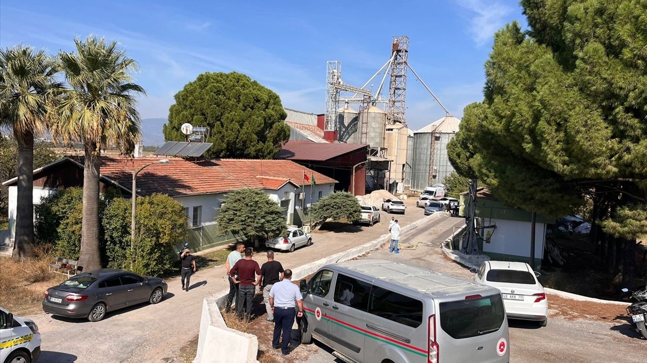 Muğla'da Silahlı Kavga: 2 Ölü
