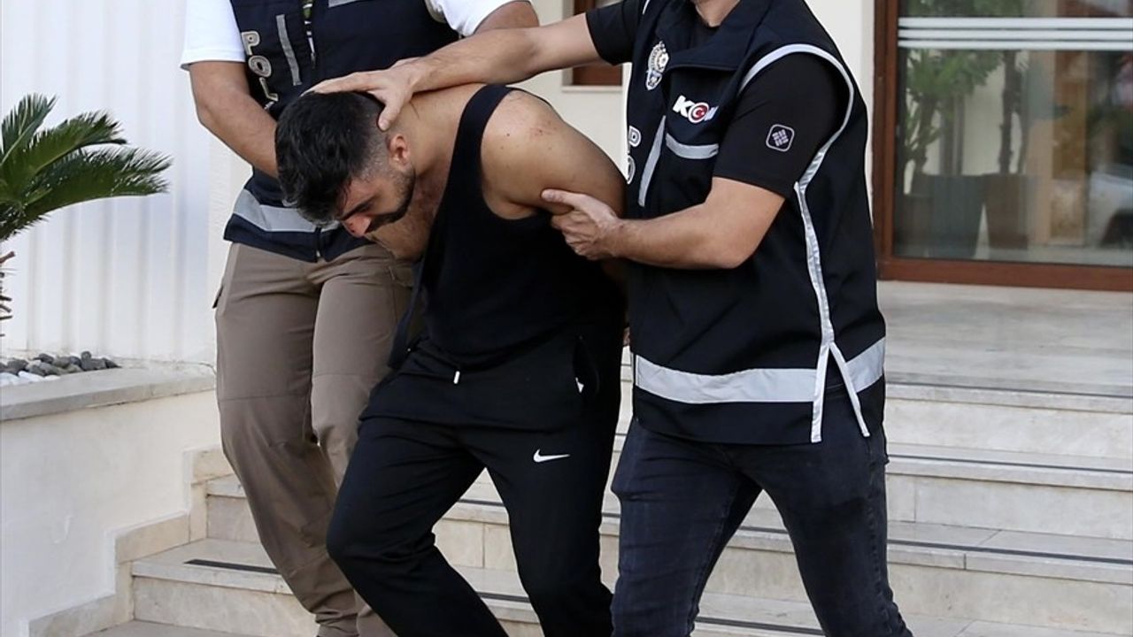Muğla'da Uyuşturucu Operasyonu: İki Şüpheli Tutuklandı