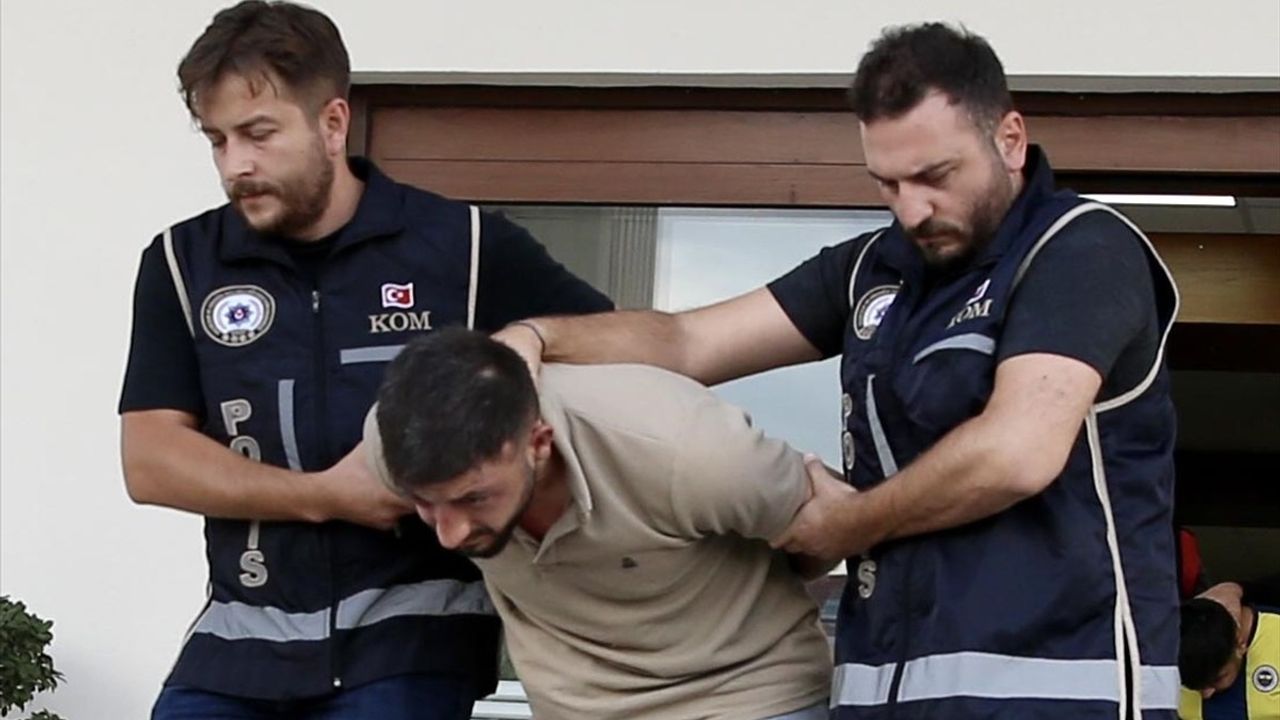 Muğla'da Uyuşturucu Operasyonunda 5 Şüpheli Adliyeye Sevk Edildi
