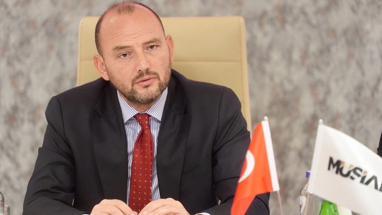 MÜSİAD Başkanı Özdemir'den "Orta Gelir Tuzağından Çıkış" Raportu Değerlendirmesi