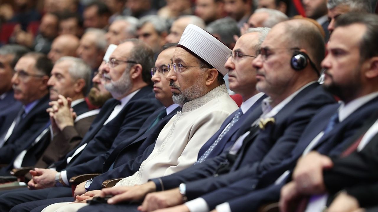 Müslümanların Geleceği İçin İş Birliği Vurgusu: Gaziantep Forum 2