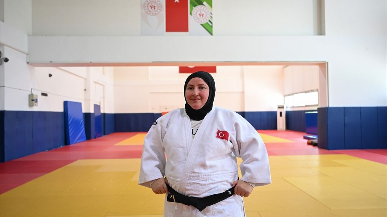 Nazan ve Havva'nın Hedefi: 2028 Los Angeles Paralimpik Oyunları