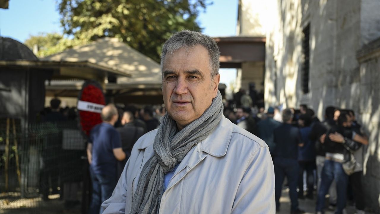 Niyazi Sayın, Neyzenlerin Kutbu Son Yolculuğuna Uğurlandı