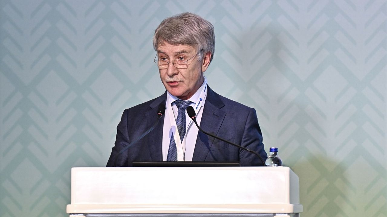 Novatek Başkanı Mihelson: Rus LNG'si Küresel Pazarda Kaçınılmaz