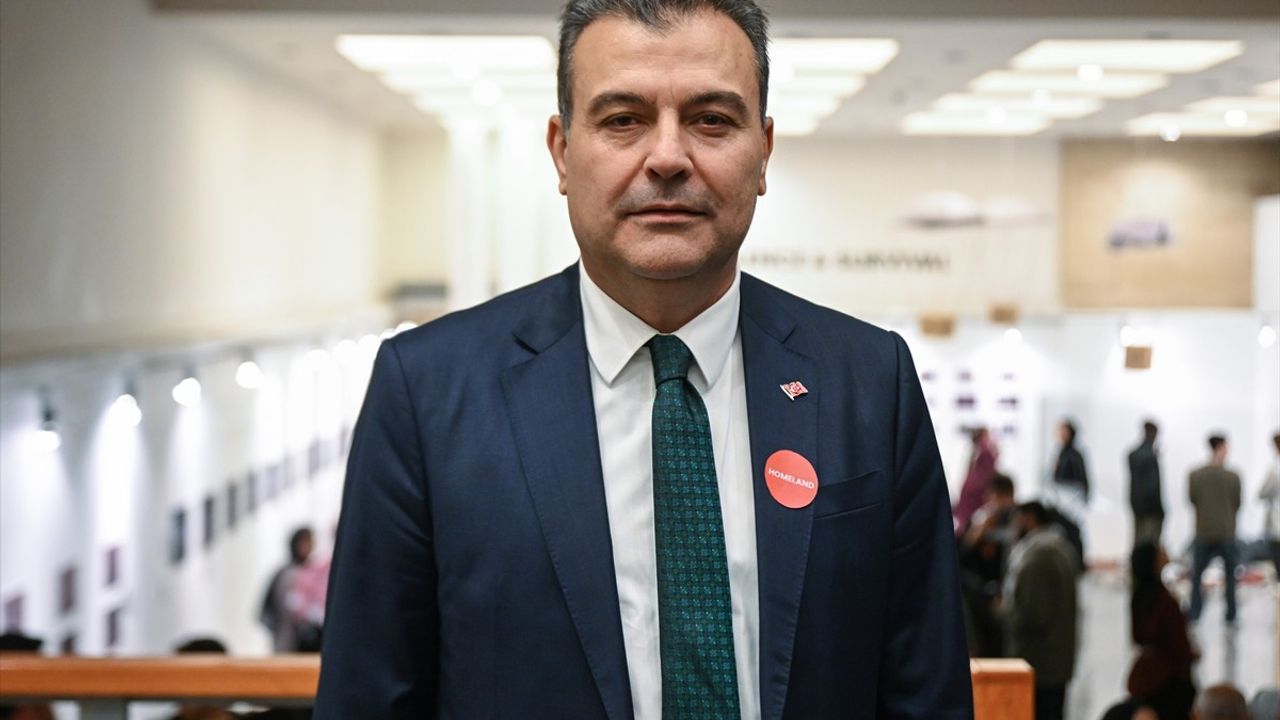 ODTÜ'de Filistin Üzerine Sergi: 'Homeland: Sessizlik ve Yaşam Arasında'