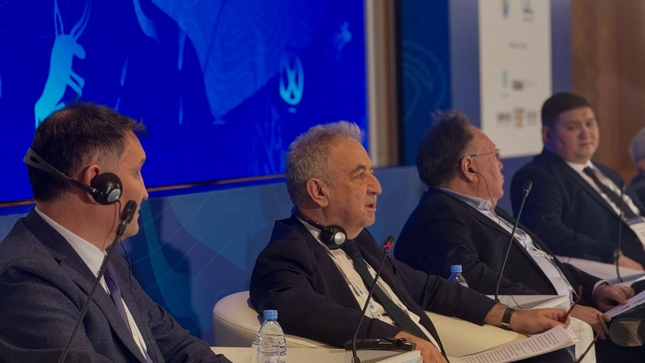 Orta Koridor: Geleceğin Ticaret Ağı