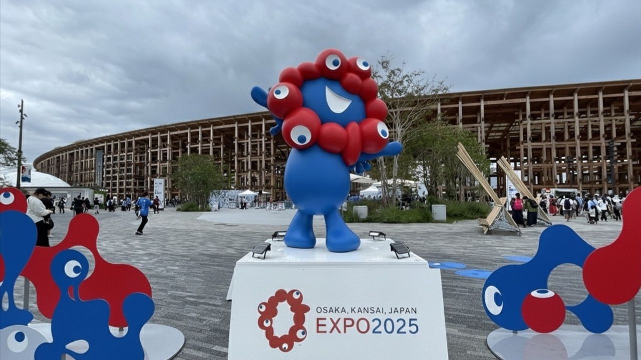 Osaka 2025 Expo: Dünyanın Buluşma Noktası