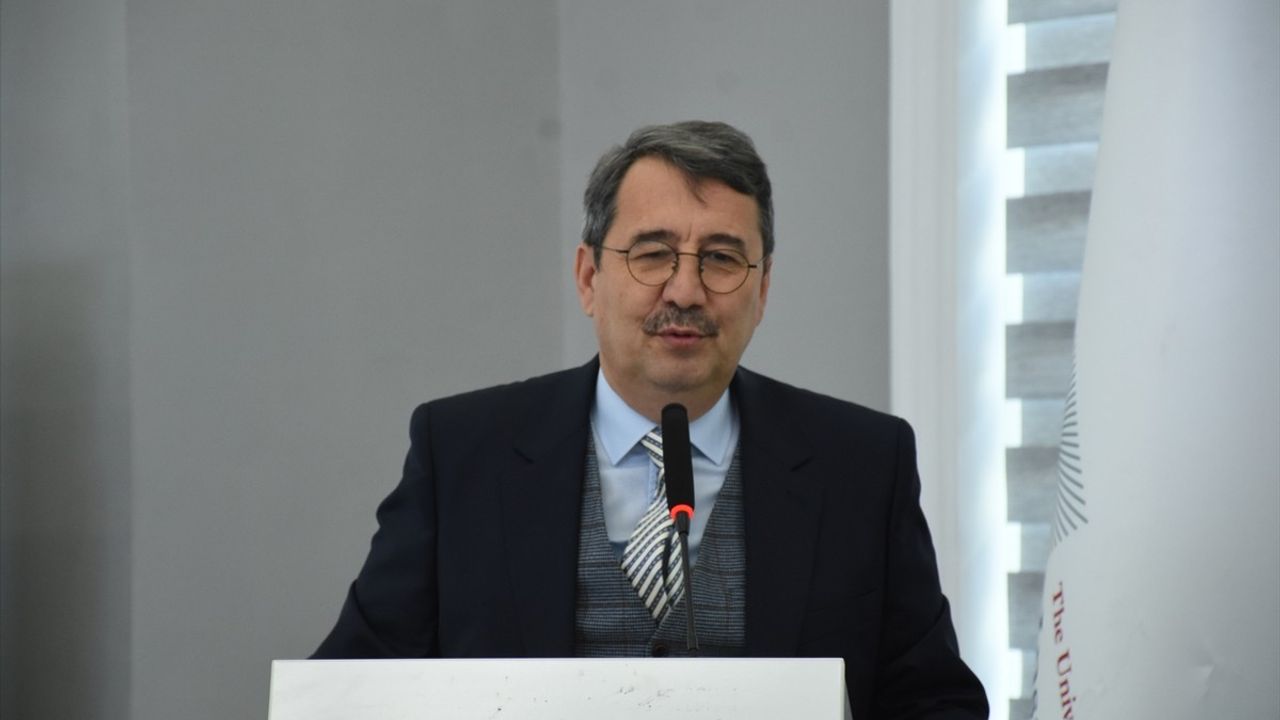 Özbekistan-Türkiye Stratejik Vizyon Forumu Taşkent'te Gerçekleşti